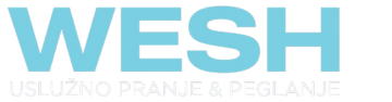 WESH – Uslužno pranje i peglanje