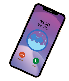 wesh is calling